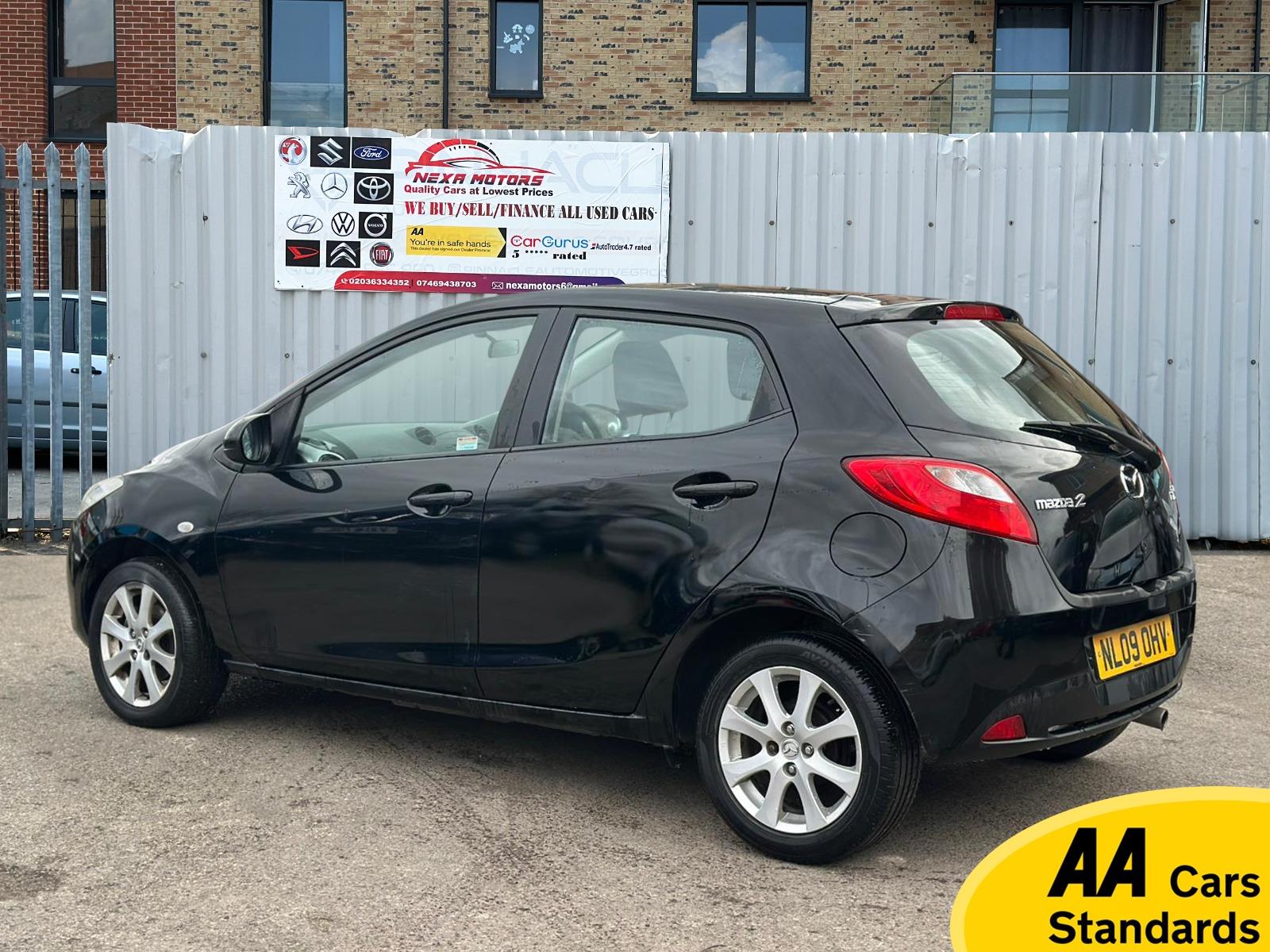 Mazda Mazda2 1.3 TS2 Hatchback 5dr Petrol Manual Euro 4 (86 ps)