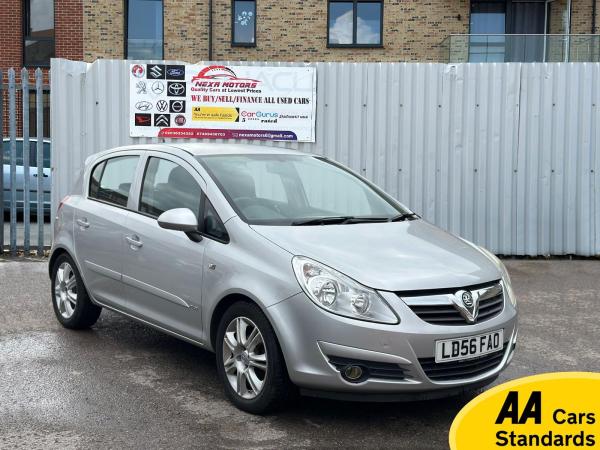 Vauxhall Corsa 1.2i 16v Club Hatchback 5dr Petrol Manual (139 g/km, 79 bhp)