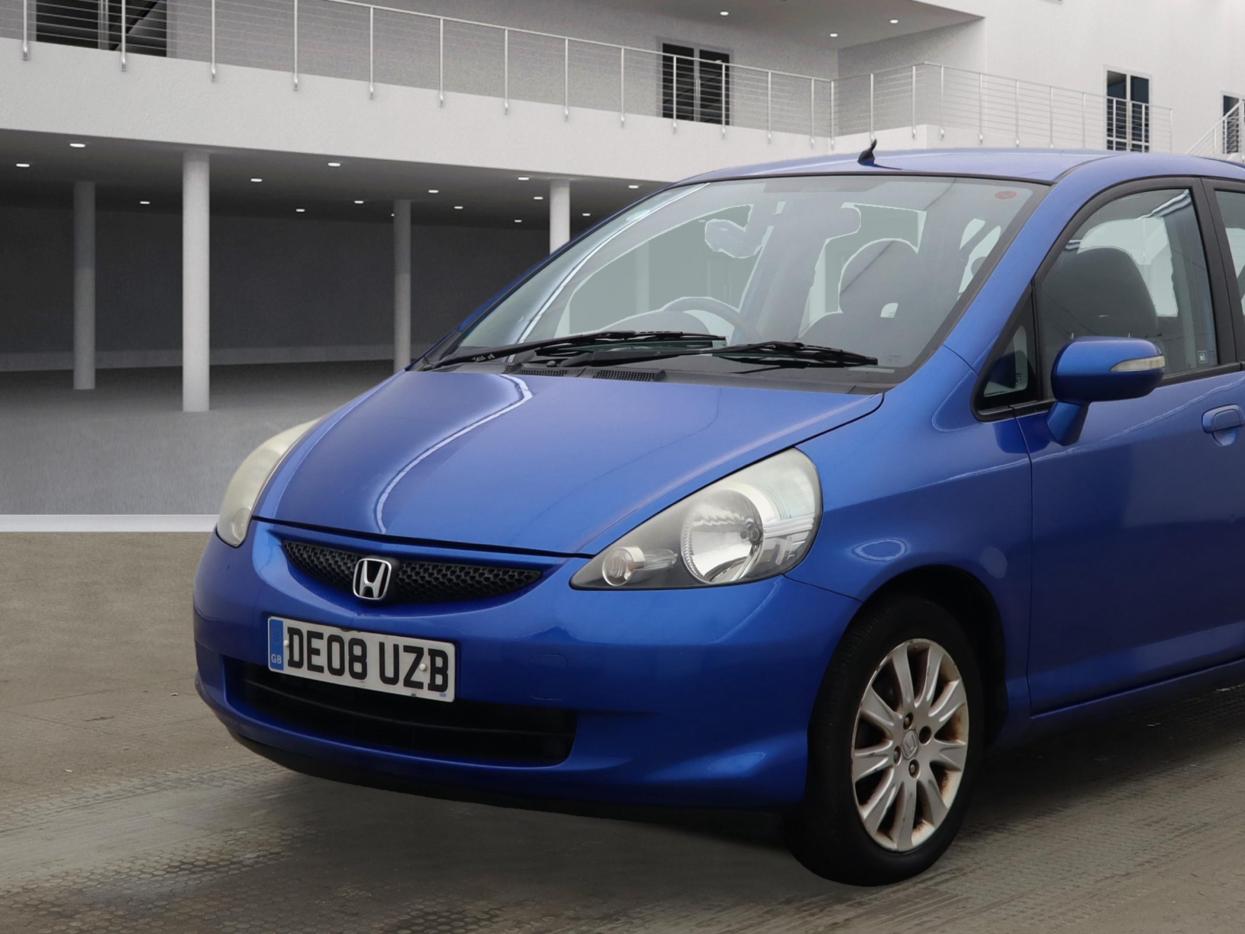 Honda Jazz 1.4 i-DSI SE Hatchback 5dr Petrol CVT-7 (139 g/km, 82 bhp)