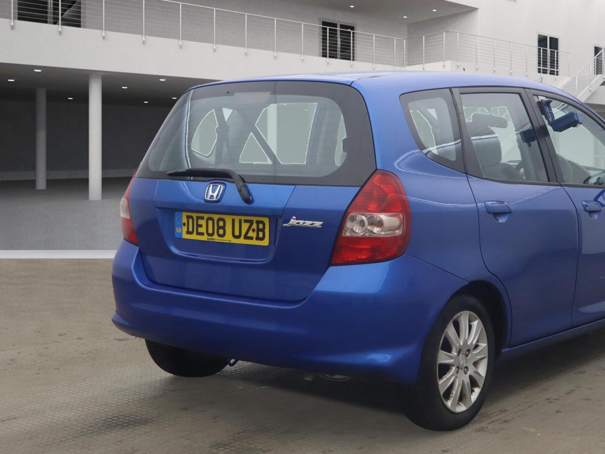 Honda Jazz 1.4 i-DSI SE Hatchback 5dr Petrol CVT-7 (139 g/km, 82 bhp)