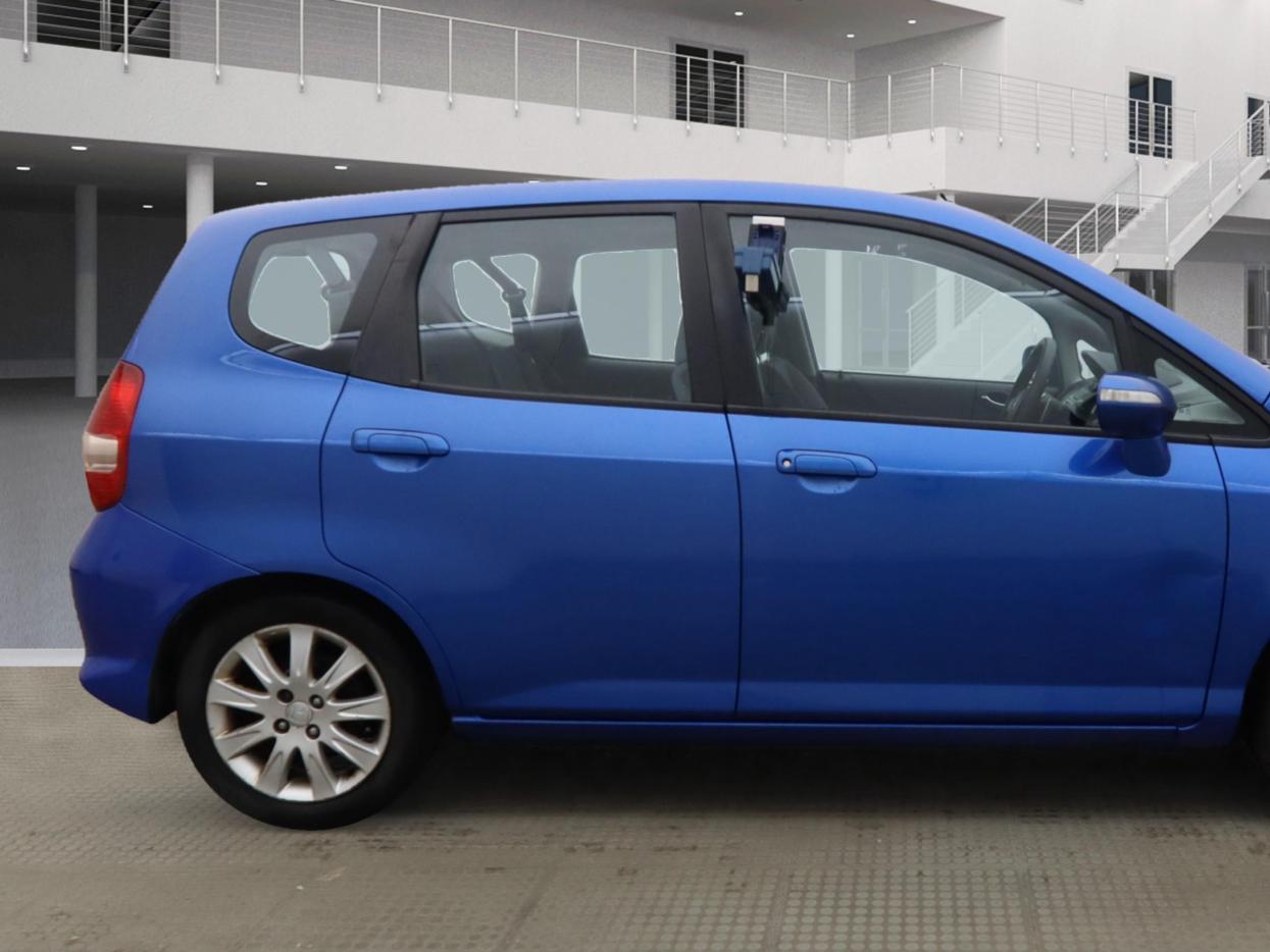 Honda Jazz 1.4 i-DSI SE Hatchback 5dr Petrol CVT-7 (139 g/km, 82 bhp)