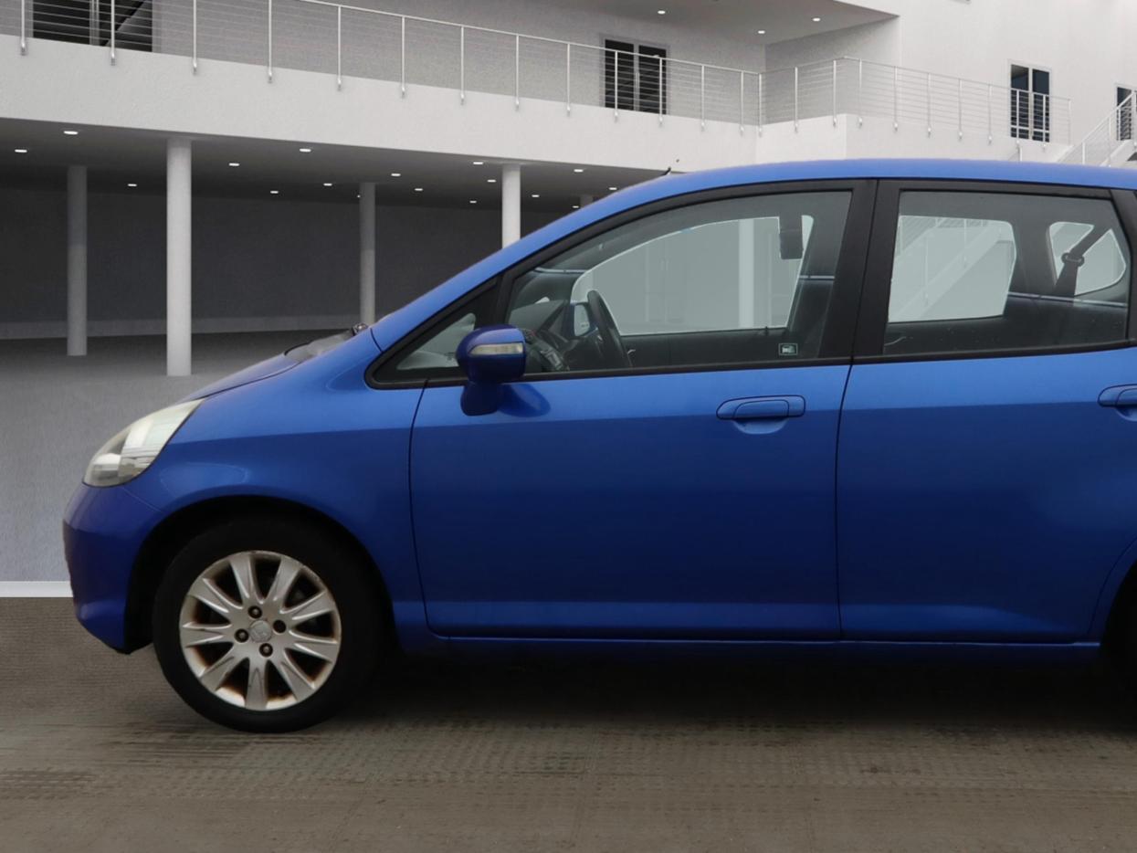 Honda Jazz 1.4 i-DSI SE Hatchback 5dr Petrol CVT-7 (139 g/km, 82 bhp)