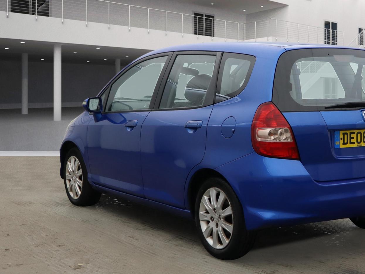 Honda Jazz 1.4 i-DSI SE Hatchback 5dr Petrol CVT-7 (139 g/km, 82 bhp)