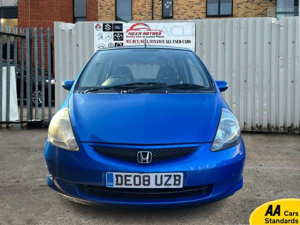 Honda Jazz 1.4 i-DSI SE Hatchback 5dr Petrol CVT-7 (139 g/km, 82 bhp)
