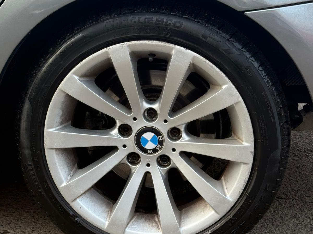BMW 3 Series 2.0 318i SE Touring 5dr Petrol Steptronic Euro 5 (143 ps)