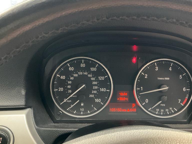 BMW 3 Series 2.0 318i SE Touring 5dr Petrol Steptronic Euro 5 (143 ps)