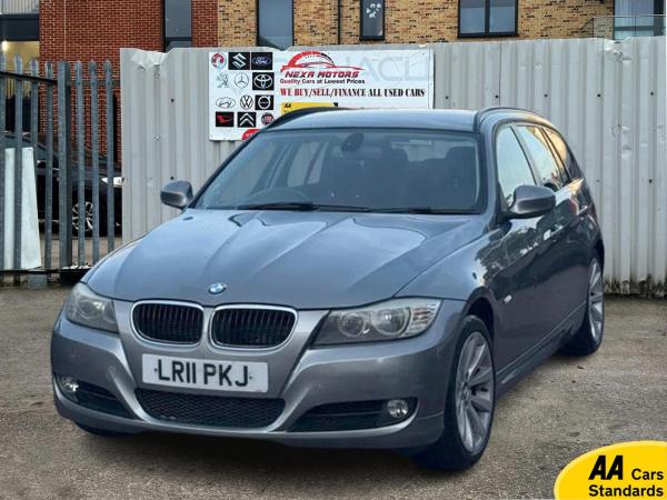 BMW 3 Series 2.0 318i SE Touring 5dr Petrol Steptronic Euro 5 (143 ps)