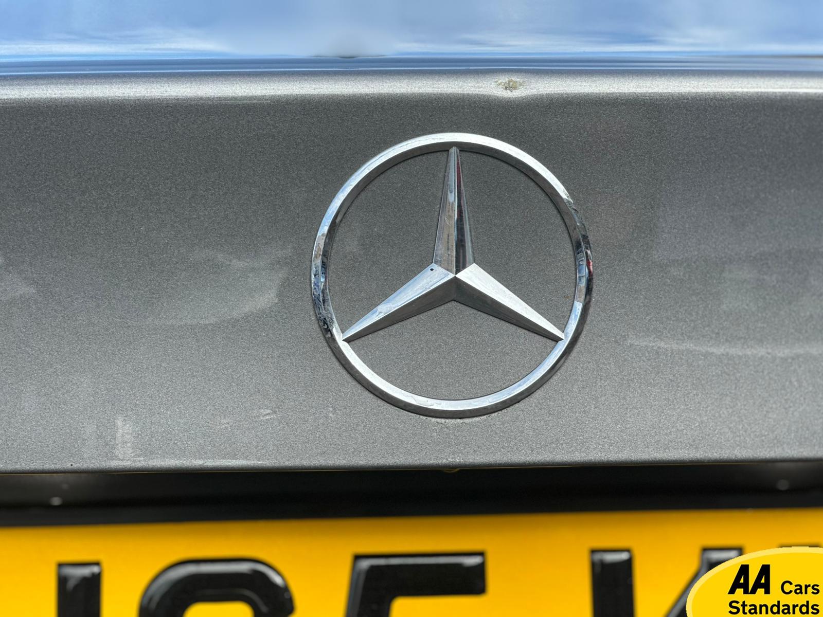 Mercedes-Benz CLA 1.6 CLA180 Sport Coupe 4dr Petrol 7G-DCT Euro 6 (s/s) (122 ps)