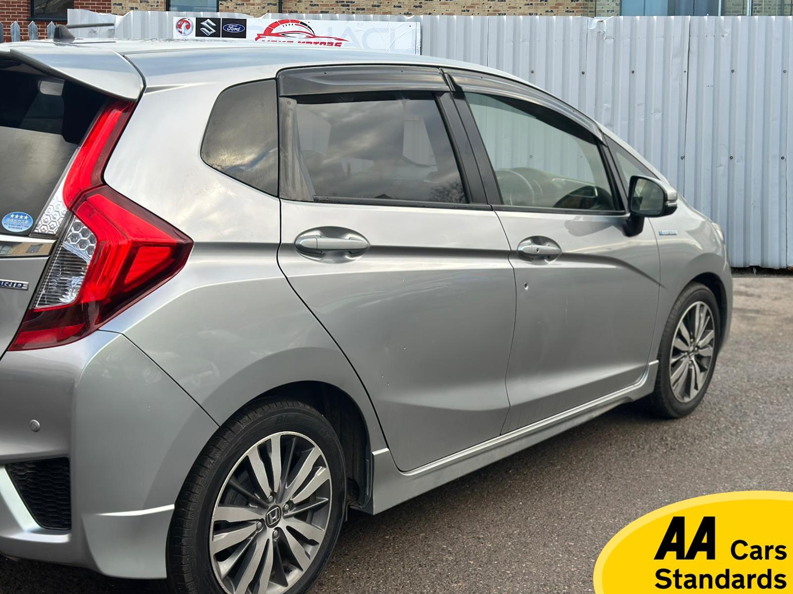 Honda Jazz 1.5 1.5 H IMA 5dr Petrol Hybrid 2014