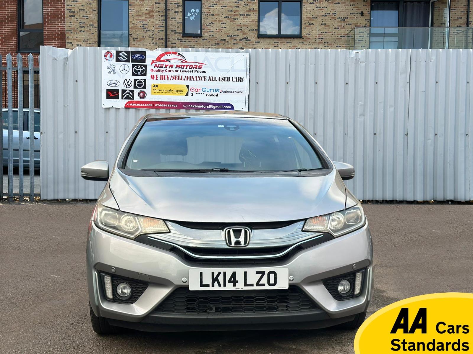 Honda Jazz 1.5 1.5 H IMA 5dr Petrol Hybrid 2014