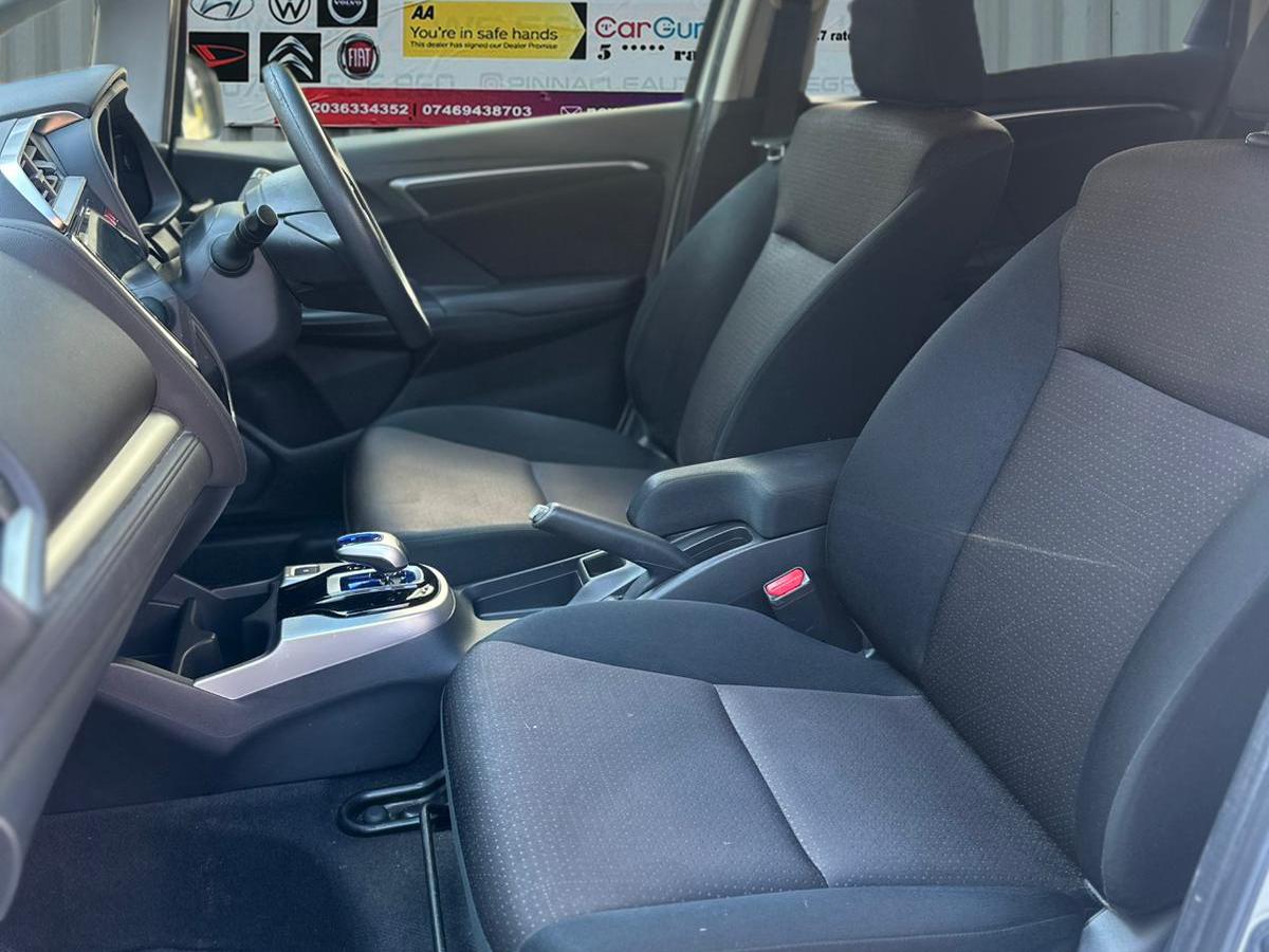 Honda Jazz 1.5 i-VTEC ES Plus Hatchback 5dr Petrol CVT Euro 5 (99 ps) SE Hatchback (2015 - 2017)