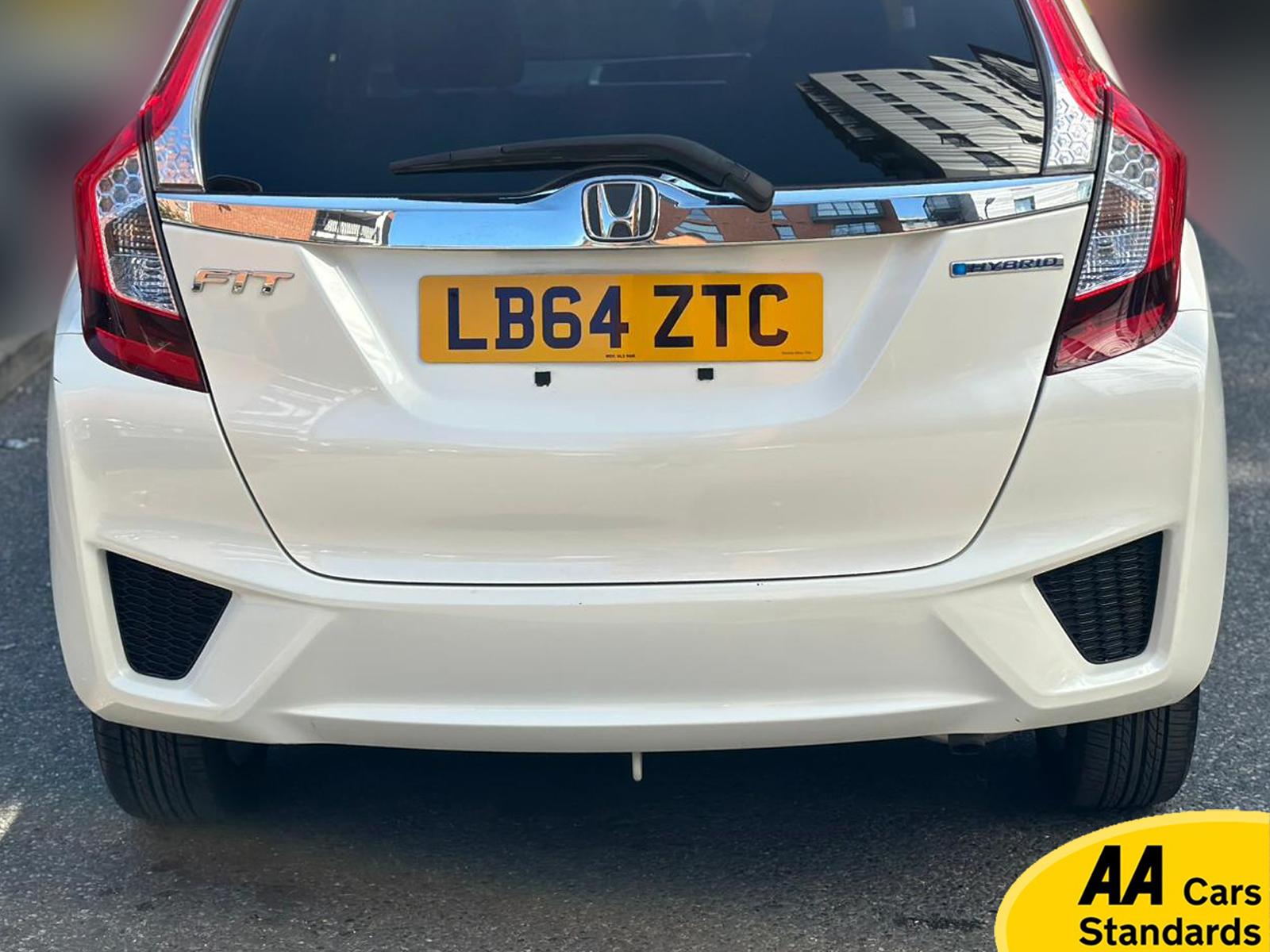 Honda Jazz 1.5 i-VTEC ES Plus Hatchback 5dr Petrol CVT Euro 5 (99 ps) SE Hatchback (2015 - 2017)