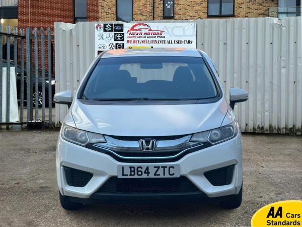 Honda Jazz  1.5 i-VTEC ES Plus Hatchback 5dr Petrol CVT Euro 5 (99 ps) SE Hatchback (2015 - 2017)