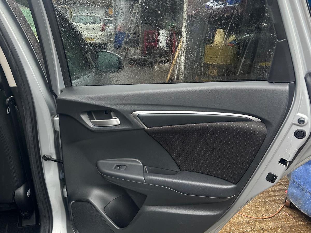 Honda Jazz 1.5 EXL-T Hatchback (2008 - 2015)