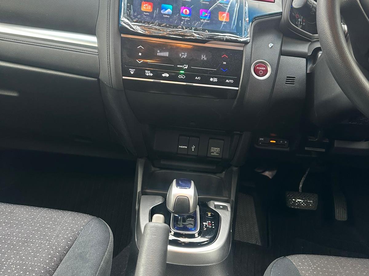 Honda Jazz 1.5 EXL-T Hatchback (2008 - 2015)