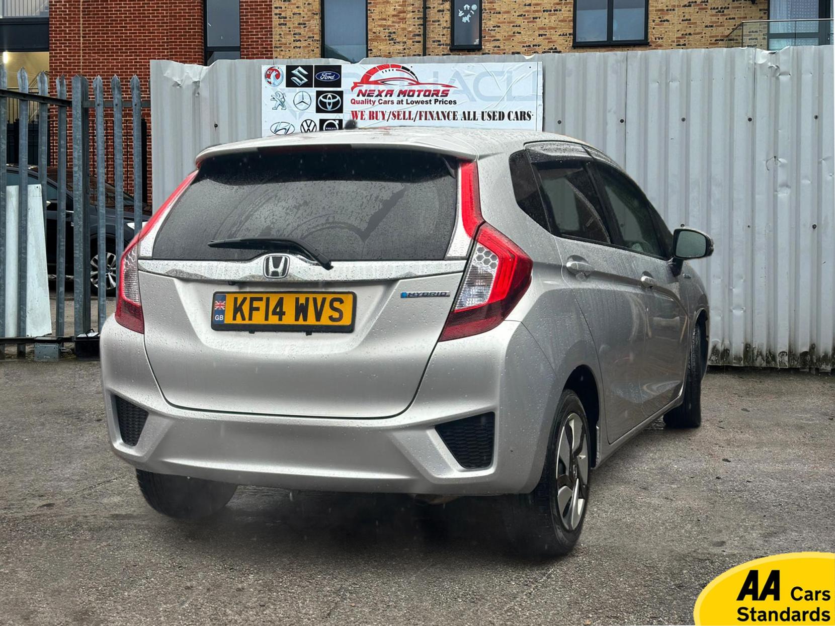 Honda Jazz 1.5 EXL-T Hatchback (2008 - 2015)