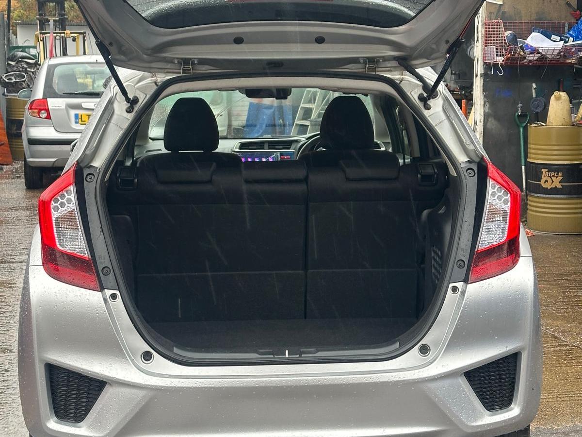 Honda Jazz 1.5 EXL-T Hatchback (2008 - 2015)