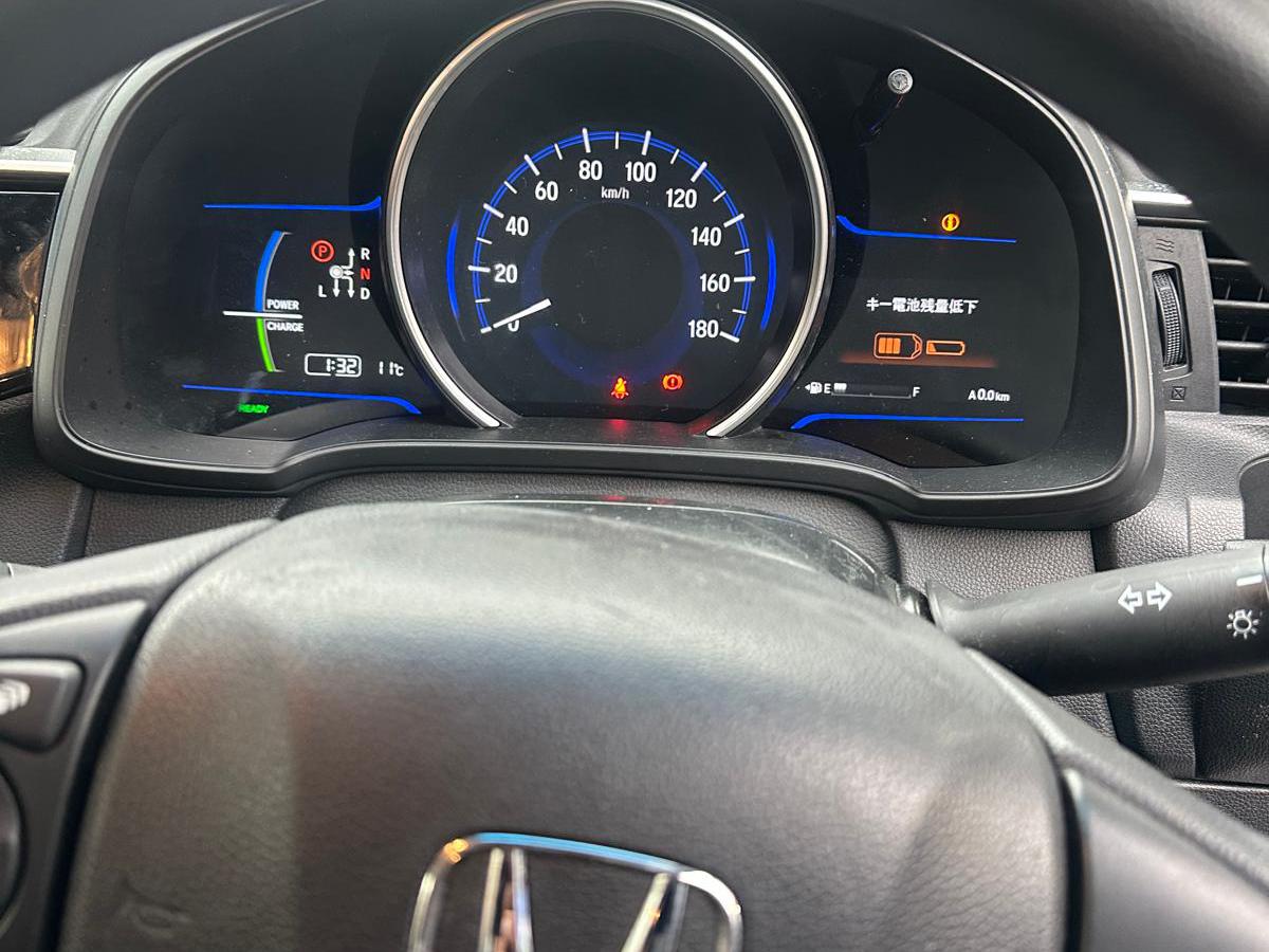 Honda Jazz 1.5 EXL-T Hatchback (2008 - 2015)