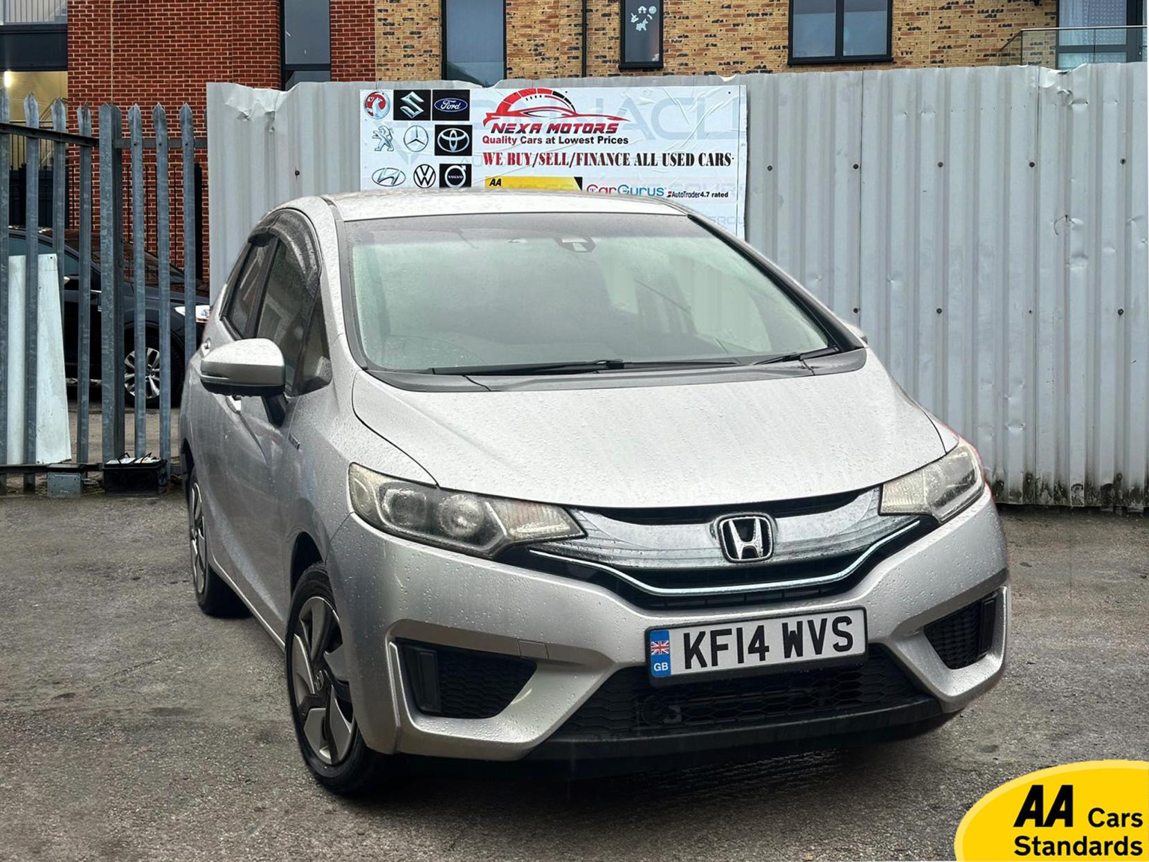 Honda Jazz 1.5 EXL-T Hatchback (2008 - 2015)