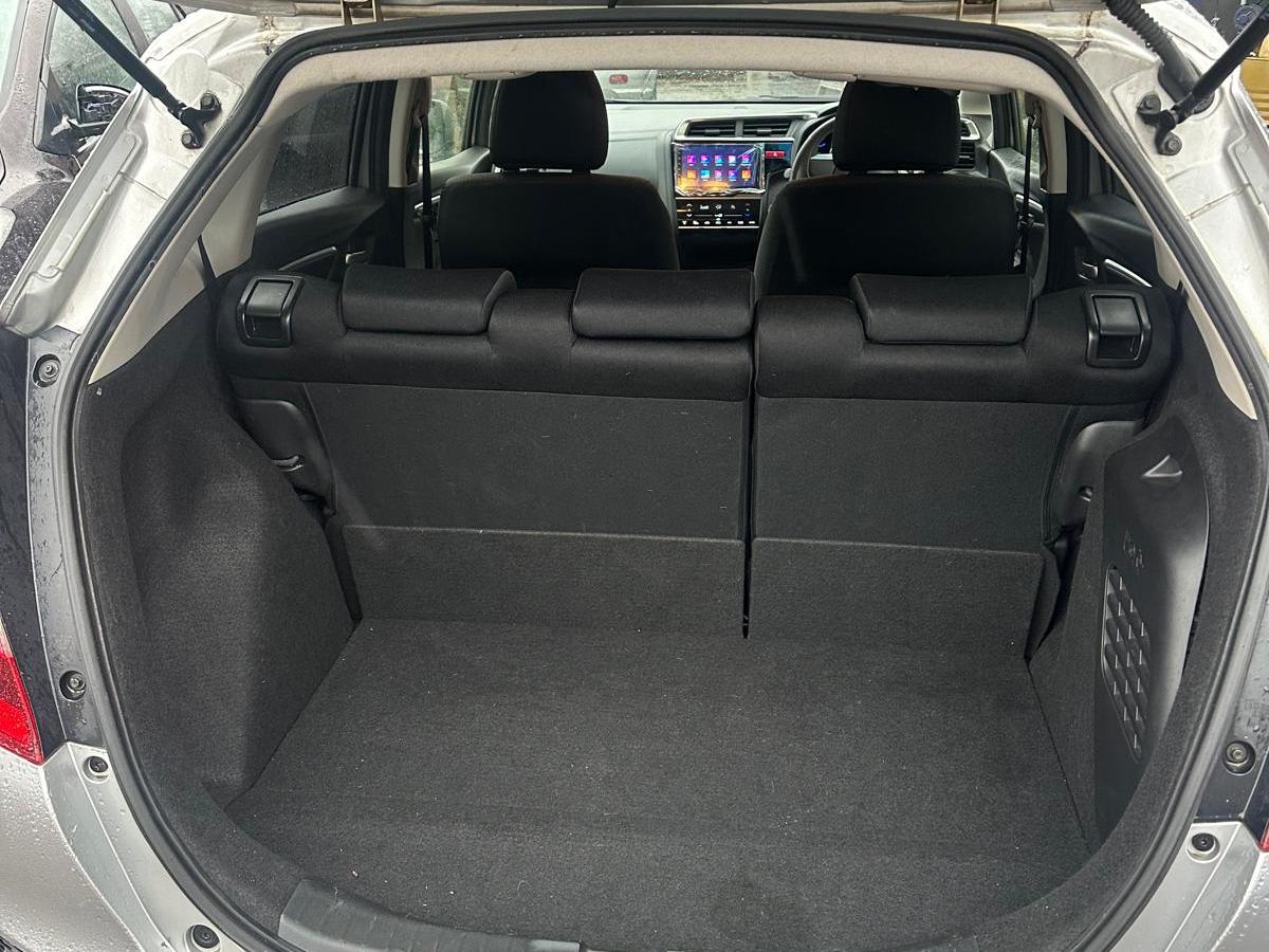 Honda Jazz 1.5 EXL-T Hatchback (2008 - 2015)