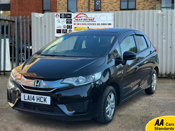 Honda Jazz 1.4 1.5 5dr Petrol Hybrid Hatchback (2008 - 2015)