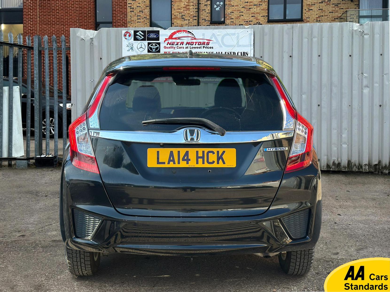 Honda Jazz 1.4 1.5 5dr Petrol Hybrid Hatchback (2008 - 2015)