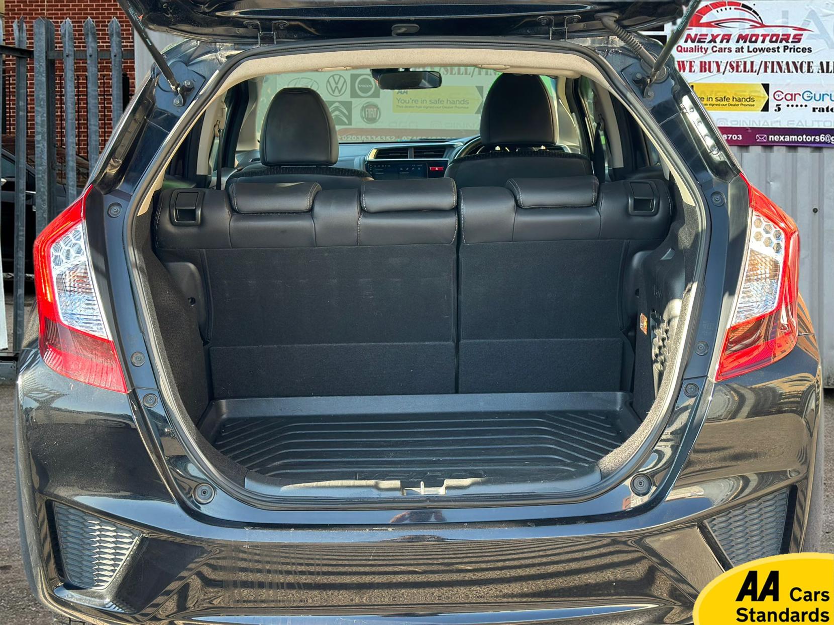 Honda Jazz 1.4 1.5 5dr Petrol Hybrid Hatchback (2008 - 2015)