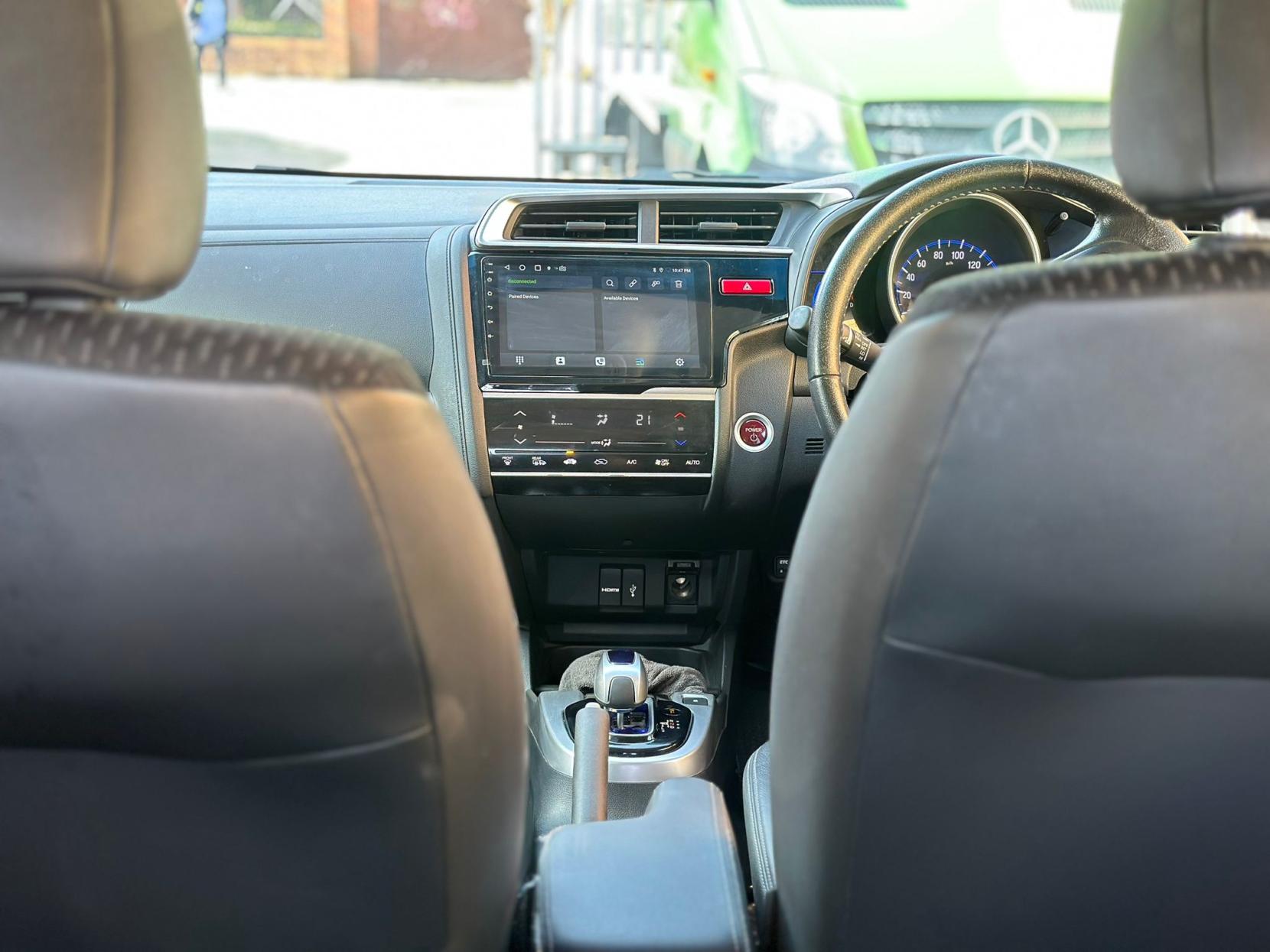Honda Jazz 1.4 1.5 5dr Petrol Hybrid Hatchback (2008 - 2015)