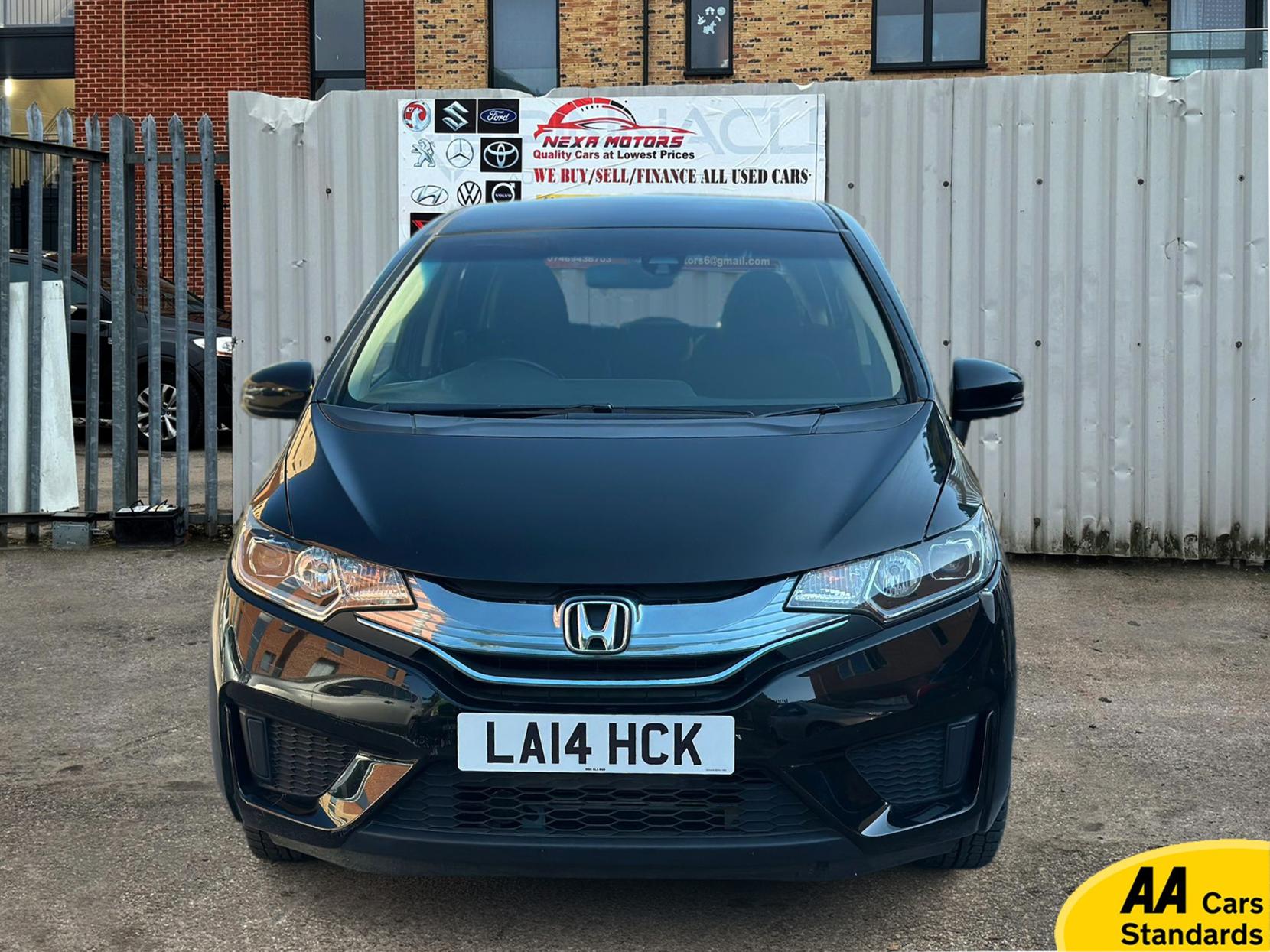 Honda Jazz 1.4 1.5 5dr Petrol Hybrid Hatchback (2008 - 2015)
