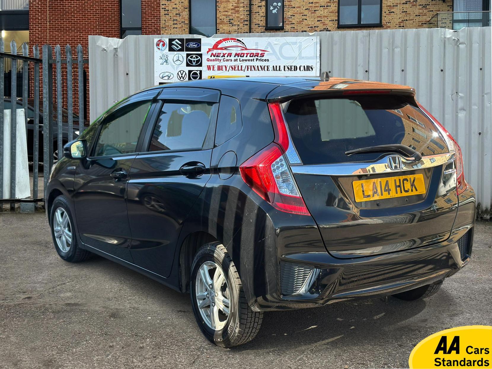 Honda Jazz 1.4 1.5 5dr Petrol Hybrid Hatchback (2008 - 2015)