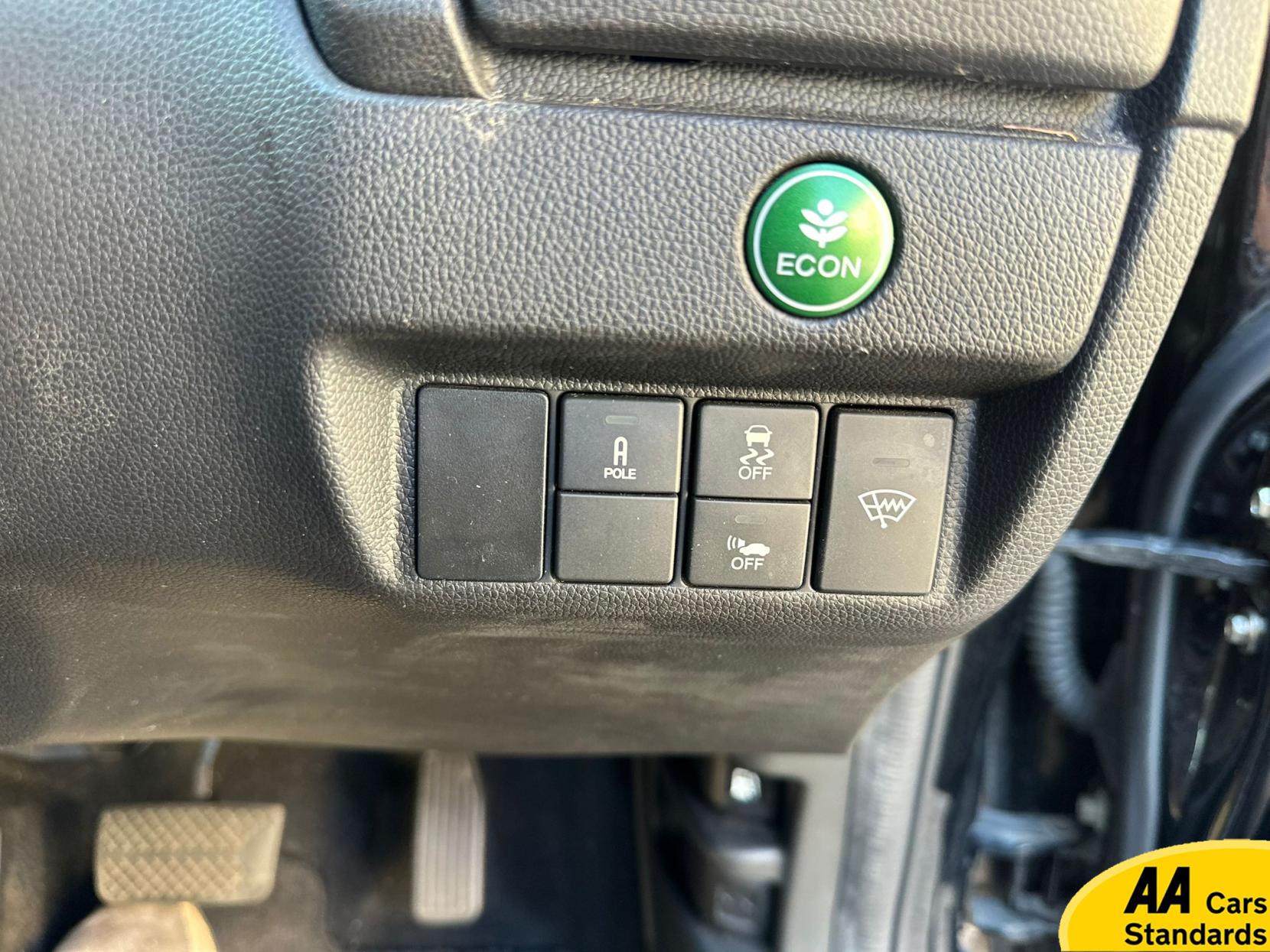 Honda Jazz 1.4 1.5 5dr Petrol Hybrid Hatchback (2008 - 2015)