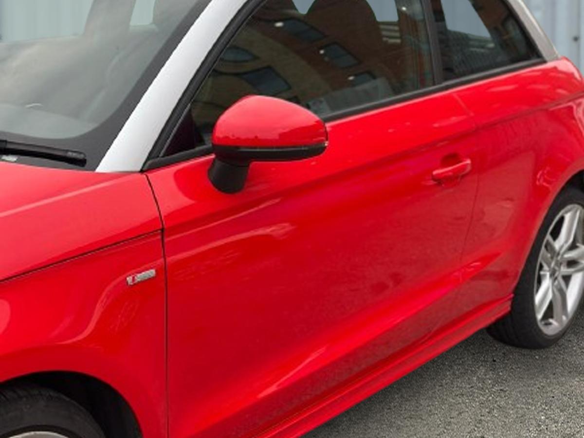 Audi A1 1.4 TFSI S line Hatchback 3dr Petrol S Tronic Euro 5 (s/s) (122 ps)