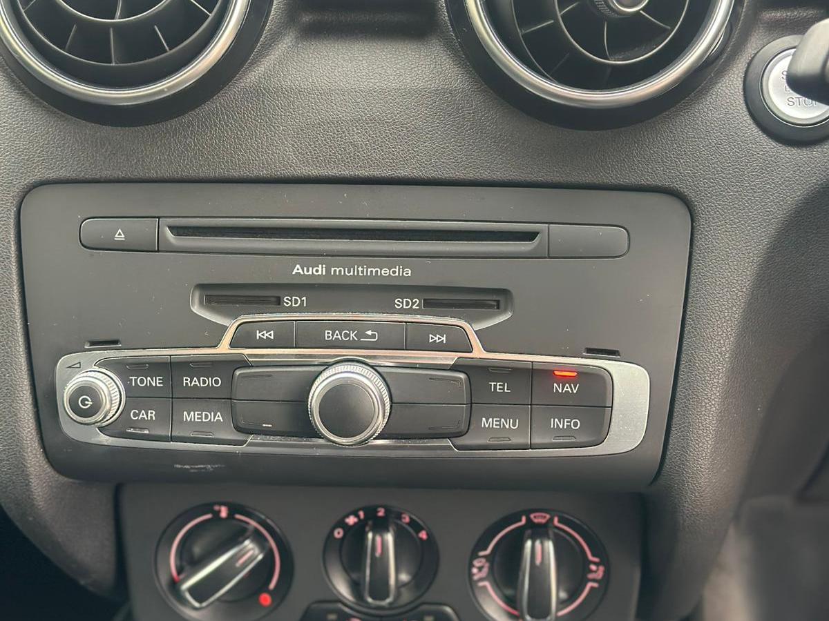 Audi A1 1.4 TFSI S line Hatchback 3dr Petrol S Tronic Euro 5 (s/s) (122 ps)